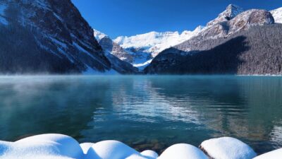 Lake Louise Banff National Park